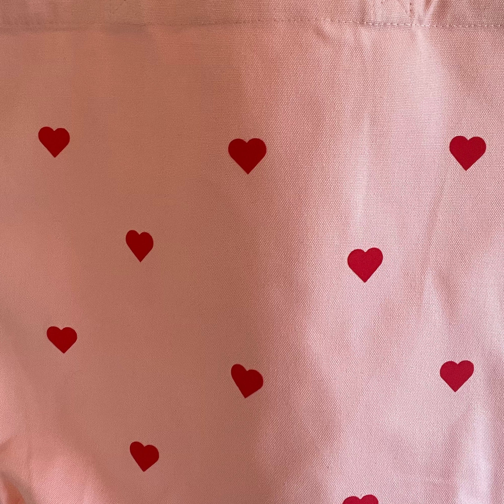 Flock- Patch - 12 kleine Herzchen in ROT oder PINK. Perfekt für ein Echtes Unikat! Werde dein eigener Designer und zaubere einzigartige Unikate!